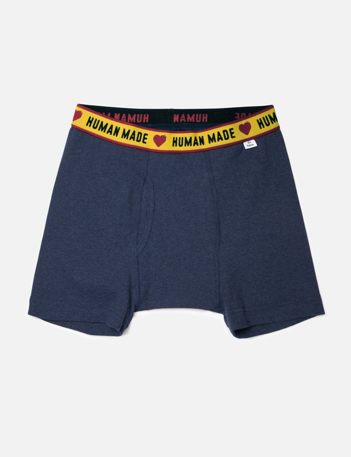 Human Made Hm Boxer Brief In Blue