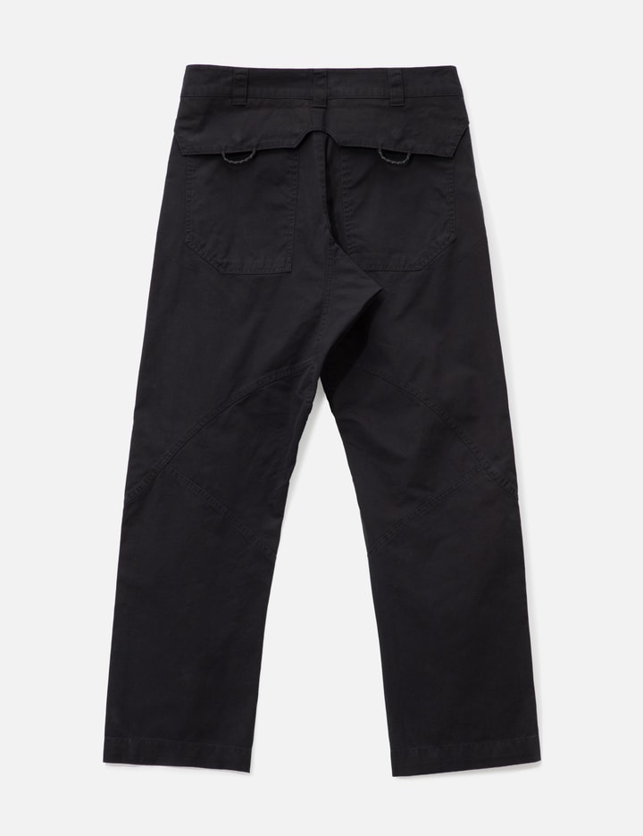 ROA Crimp Shaped Cotton Pants