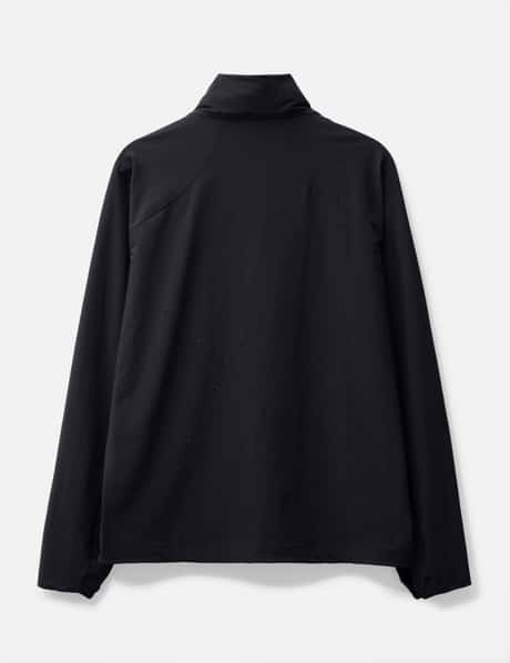 X POST ARCHIVE FACTION (PAF) Perforated Windbreaker view 20