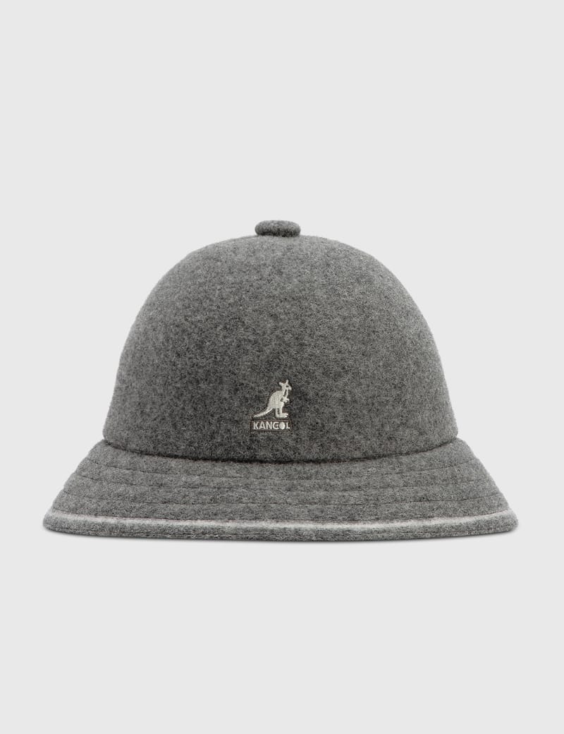 Kangol - Stripe Casual Bucket Hat | HBX 