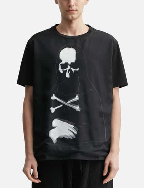 X Trippy Art Monaliza Tee view 11