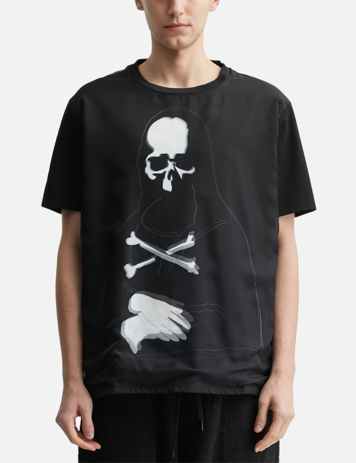 Mastermind Japan Mastermind JAPAN X Trippy Art Monaliza Tee
