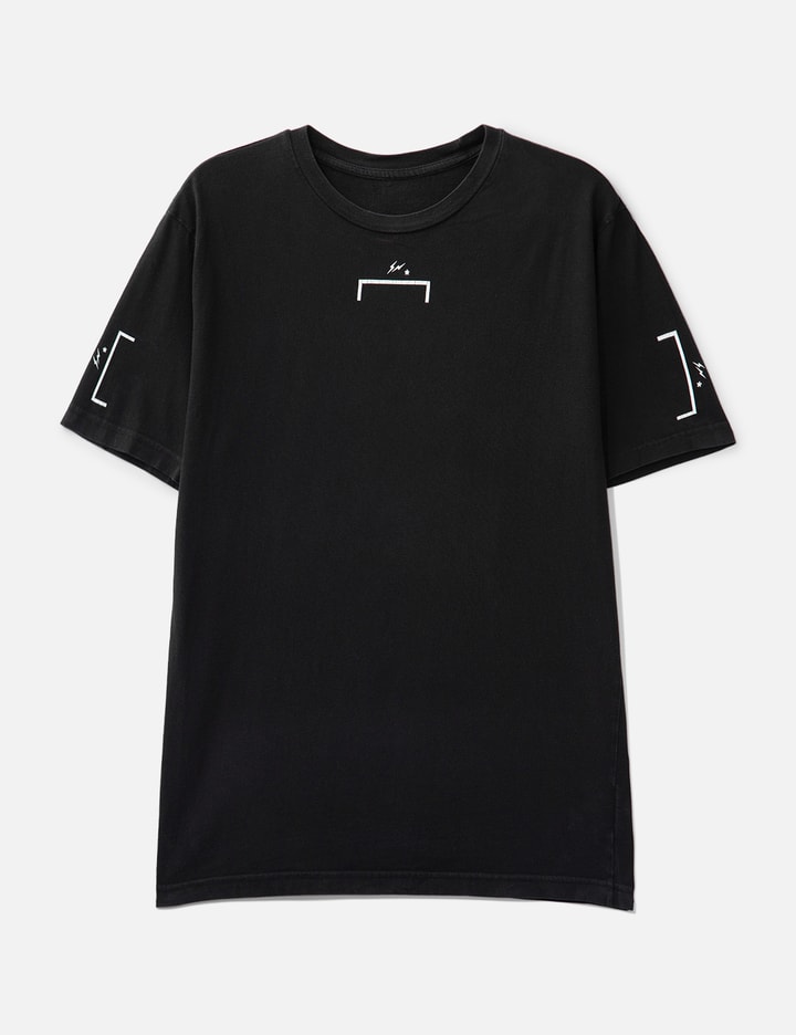 A-cold-wall* Fragment Design T-shirt In Black