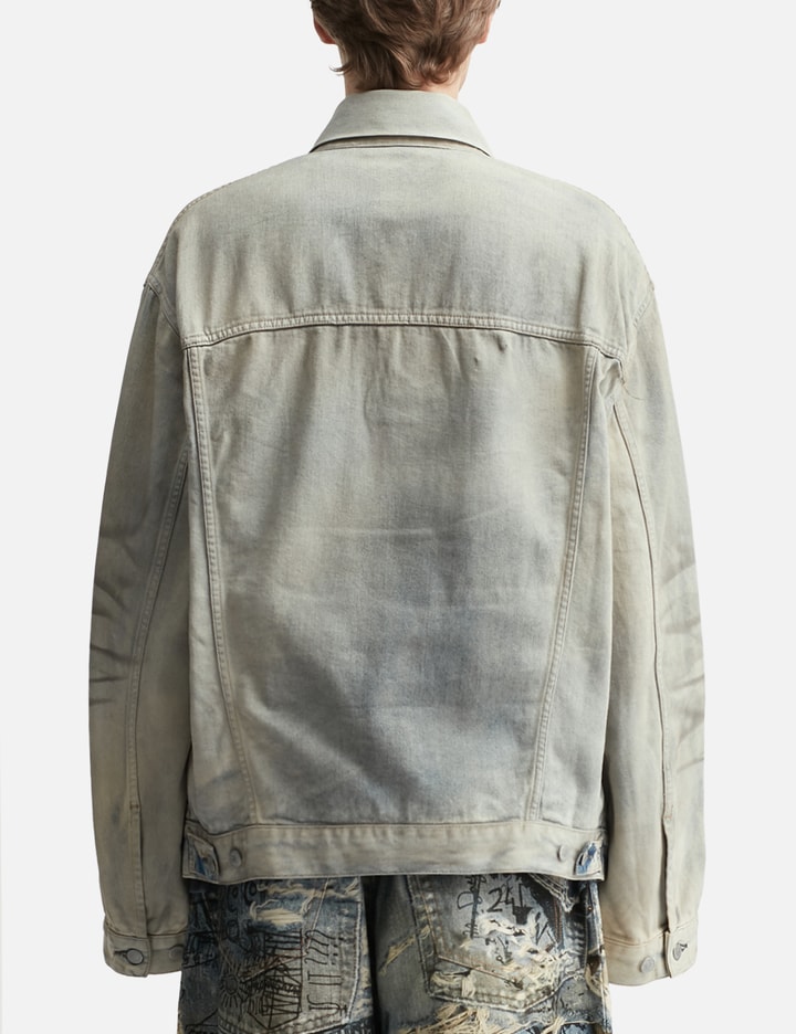 Denim Jacket - Oversized Fit Placeholder Image