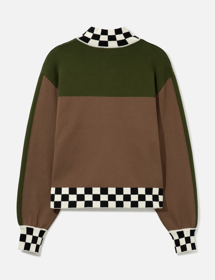Pleasures Automation Knitted Track Jacket