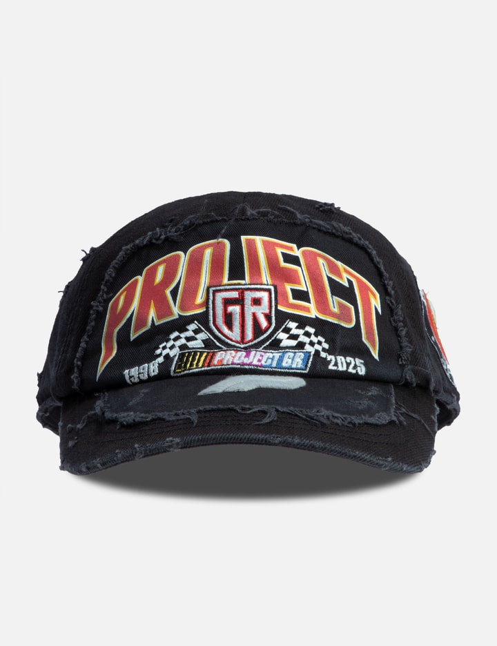 UPCYCLED RACING CAP Placeholder Image