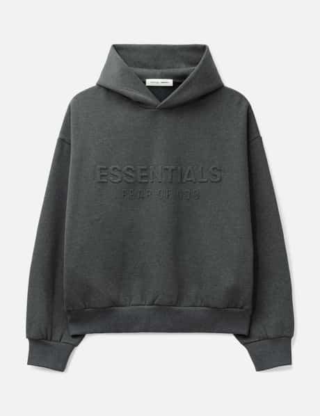 Fear of God Essentials Embossed Essentials Classic Hoodie