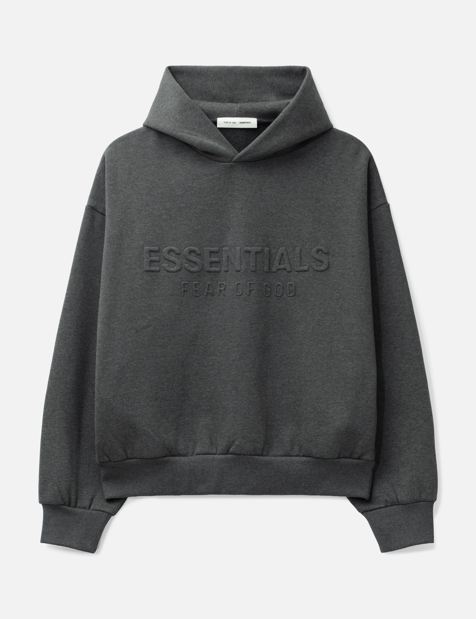 Embossed Essentials Classic Hoodie view 16