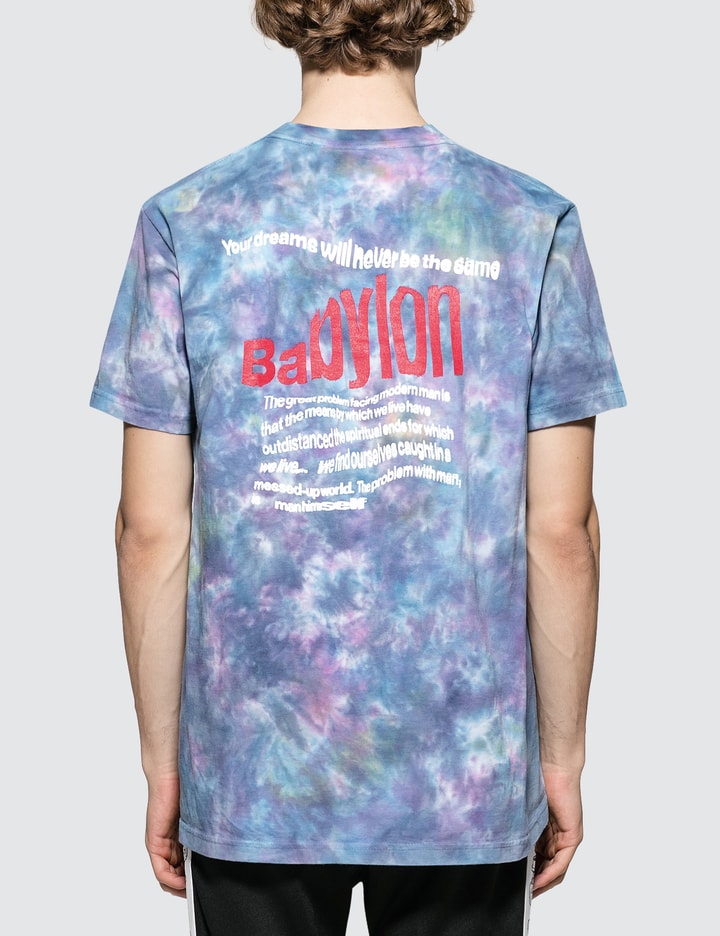 Warp Dyed SS T-Shirt Placeholder Image