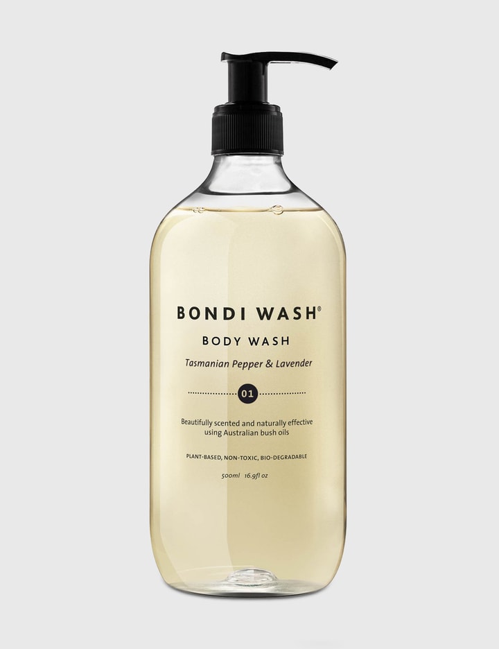 Body Wash Tasmanian Pepper & Lavender 500ml Placeholder Image