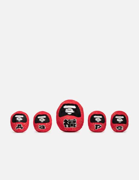 AAPE Darumax Dolls