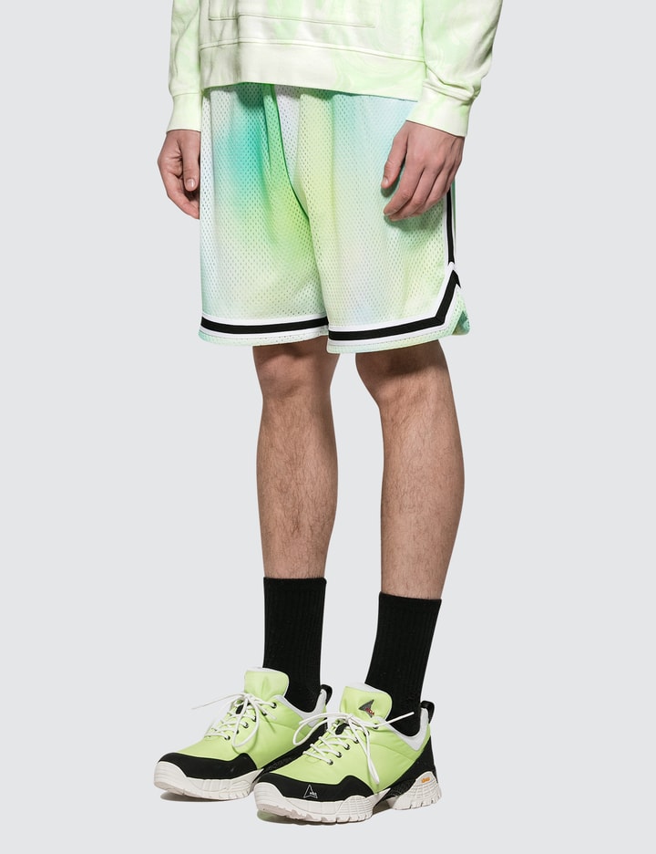 Tie Dye Basketball Shorts Placeholder Image