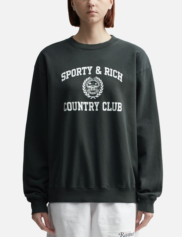 Varsity Crest Crewneck Placeholder Image