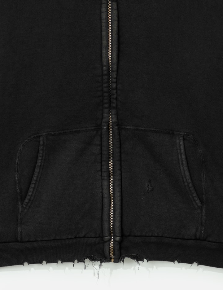 Vintage Zip Sweat Hoodie Placeholder Image