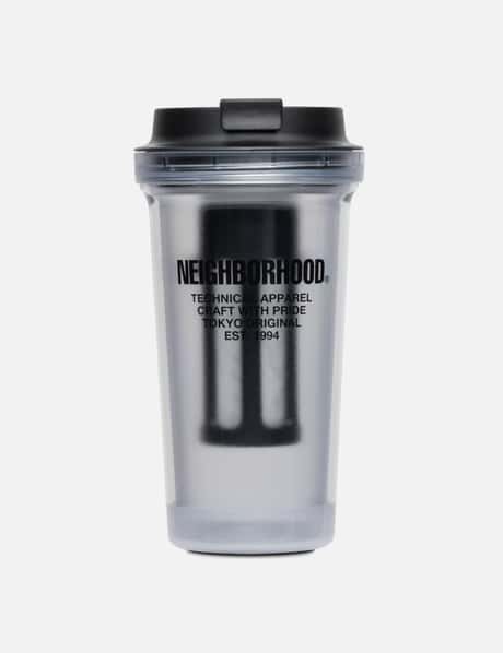 NEIGHBORHOOD Wallmug Bearl & Strainer Set
