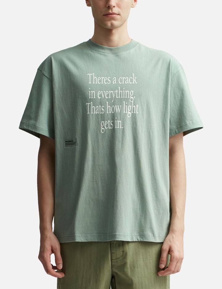 There's A Crack T-shirt Placeholder Image