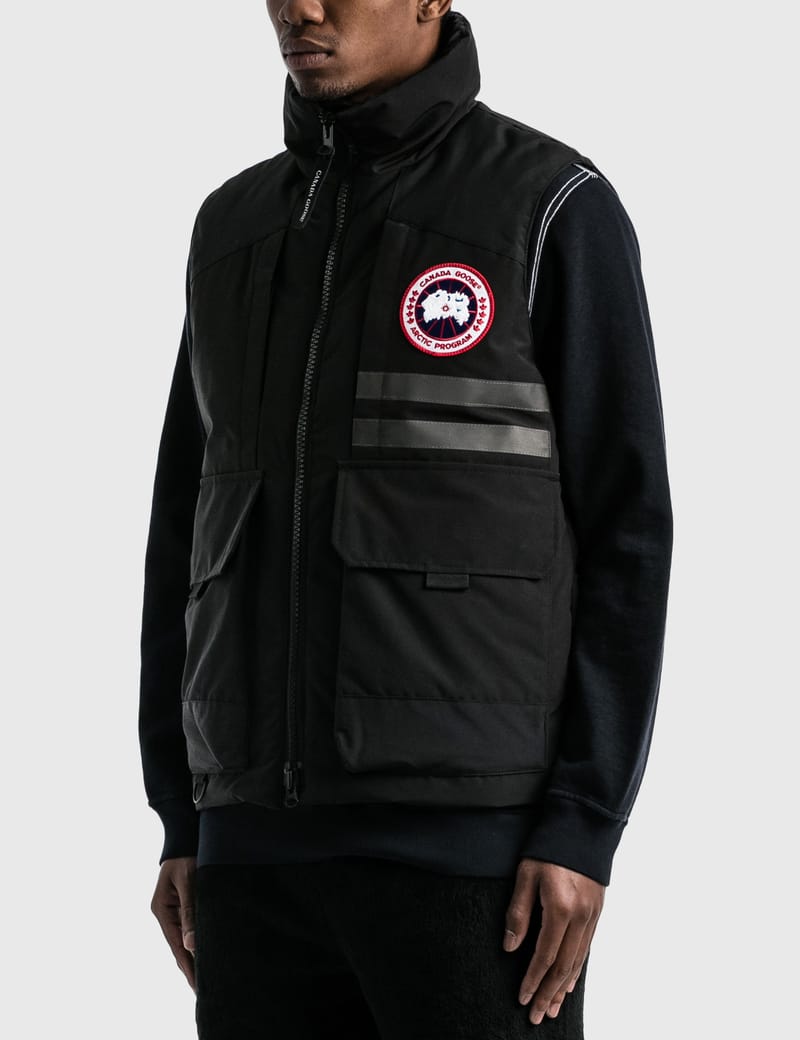 duncan vest canada goose