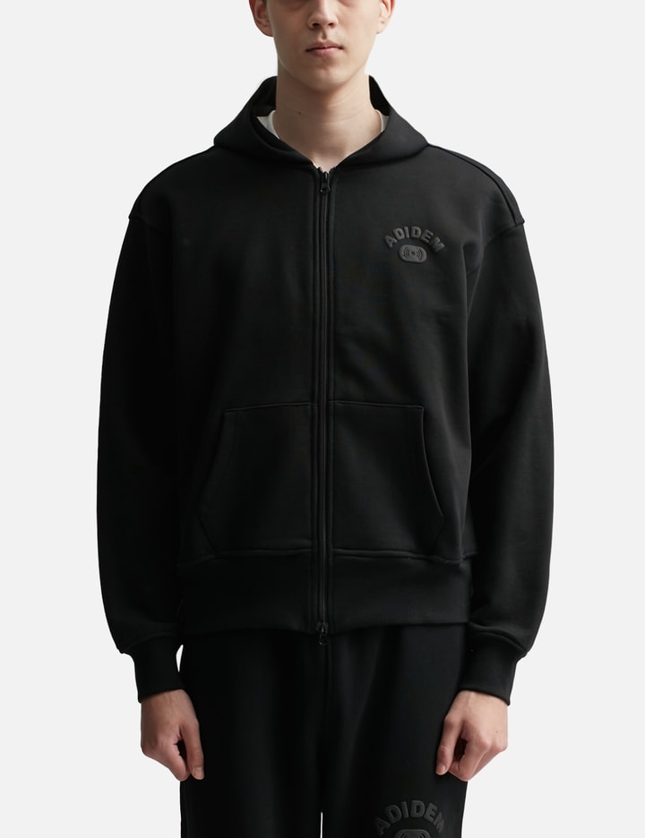 Sounds* Puff Print Zip Up Placeholder Image