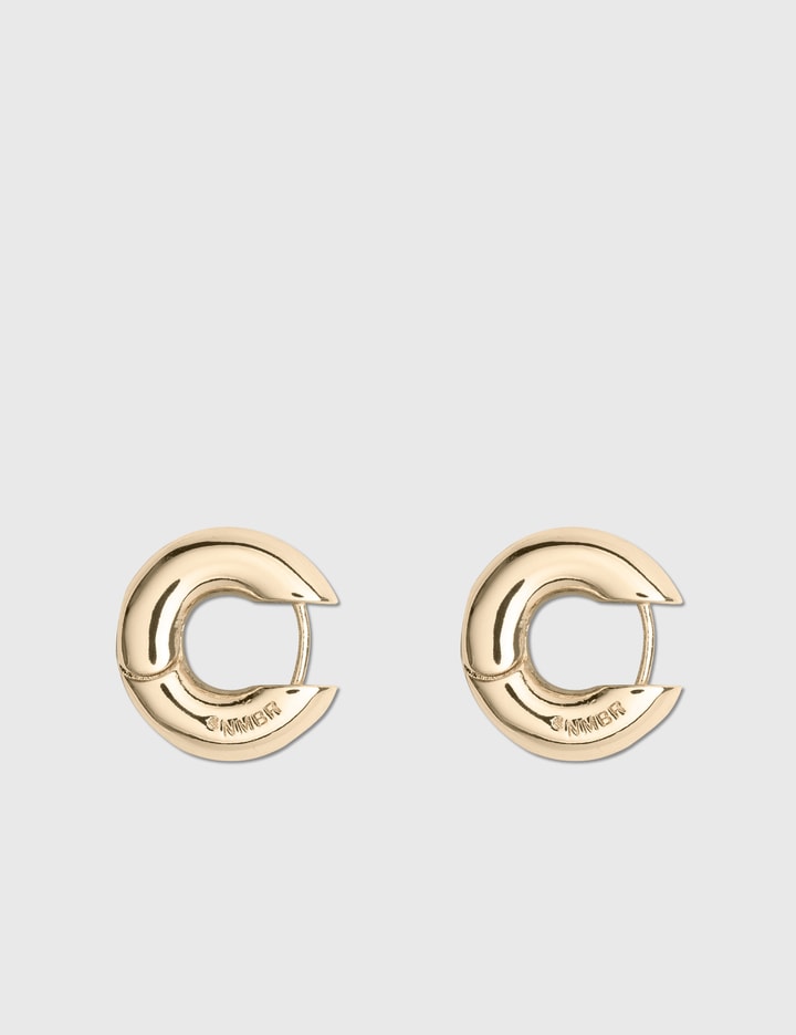 Small Round Hoop Earrings Placeholder Image