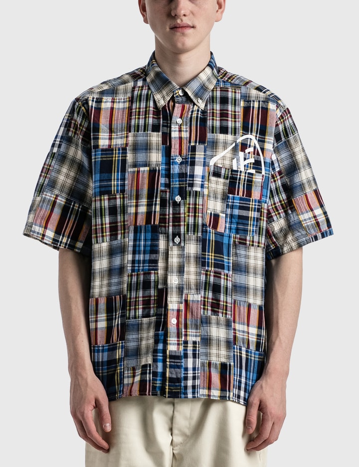 Oversized Short Sleeve Shirt Placeholder Image