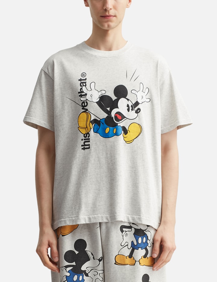 Jumping T-shirt Placeholder Image