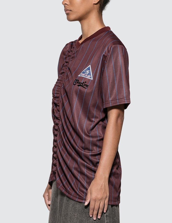 Ruched Football Top Placeholder Image