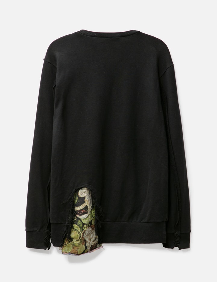 MAISON MIHARA YASUHIRO FRAYED EDGE SWEATER Placeholder Image