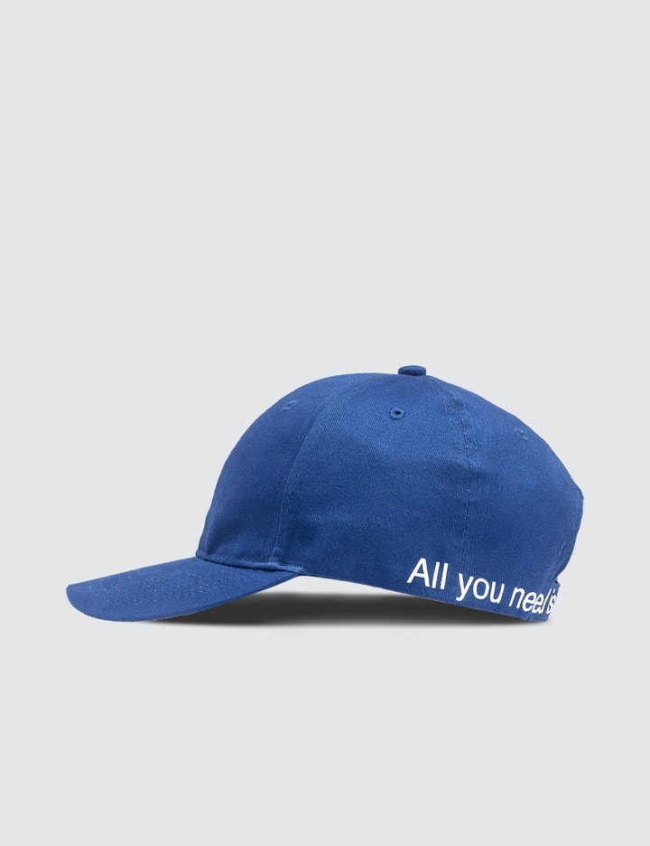 "All You Need Is Less" Cap Placeholder Image