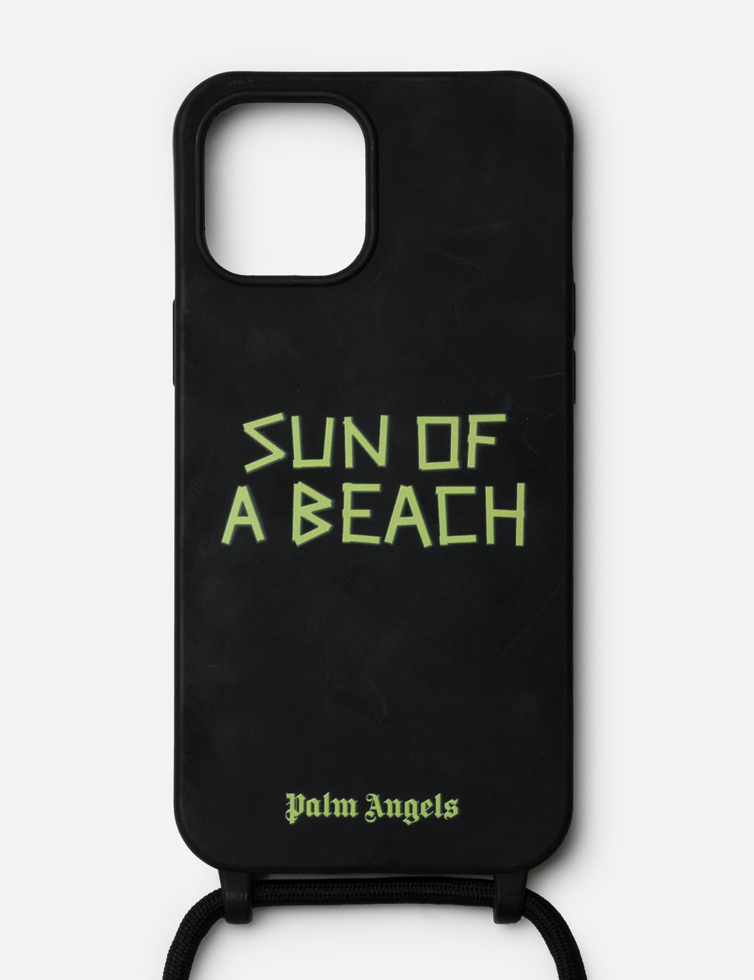 Announcement Palm Angels Iphone 12 Pro Case Palm Angels Palm