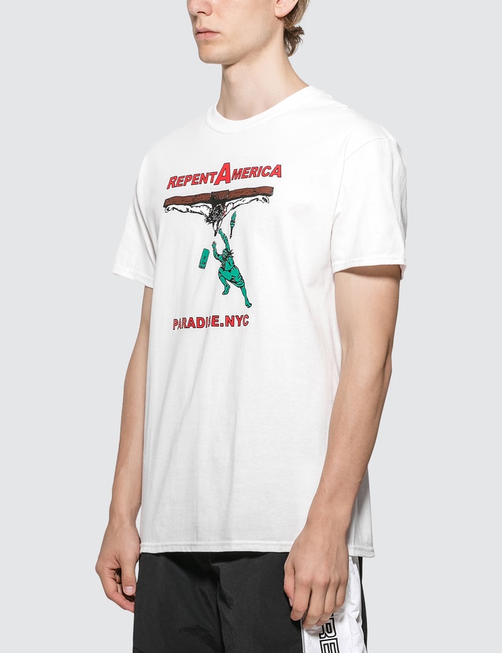 Repent America T-shirt Placeholder Image