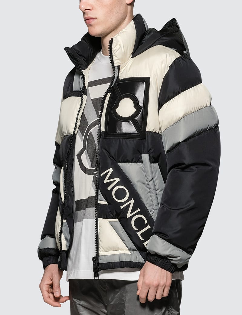 moncler plunger jacket