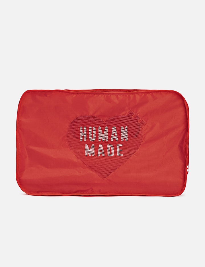 Human Made - Leather Wallet  HBX - Globally Curated Fashion and Lifestyle  by Hypebeast