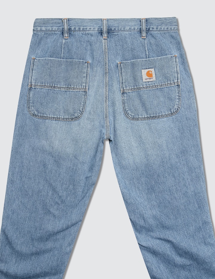 Prime Bleached Abbott Jeans Placeholder Image