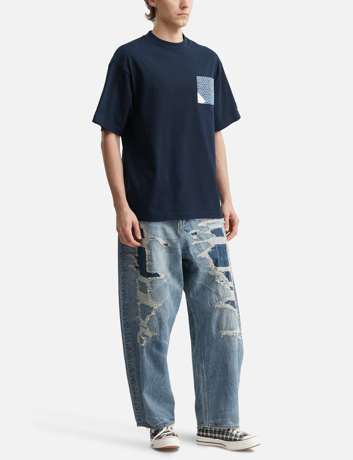 펀드멘탈 Origami Tee