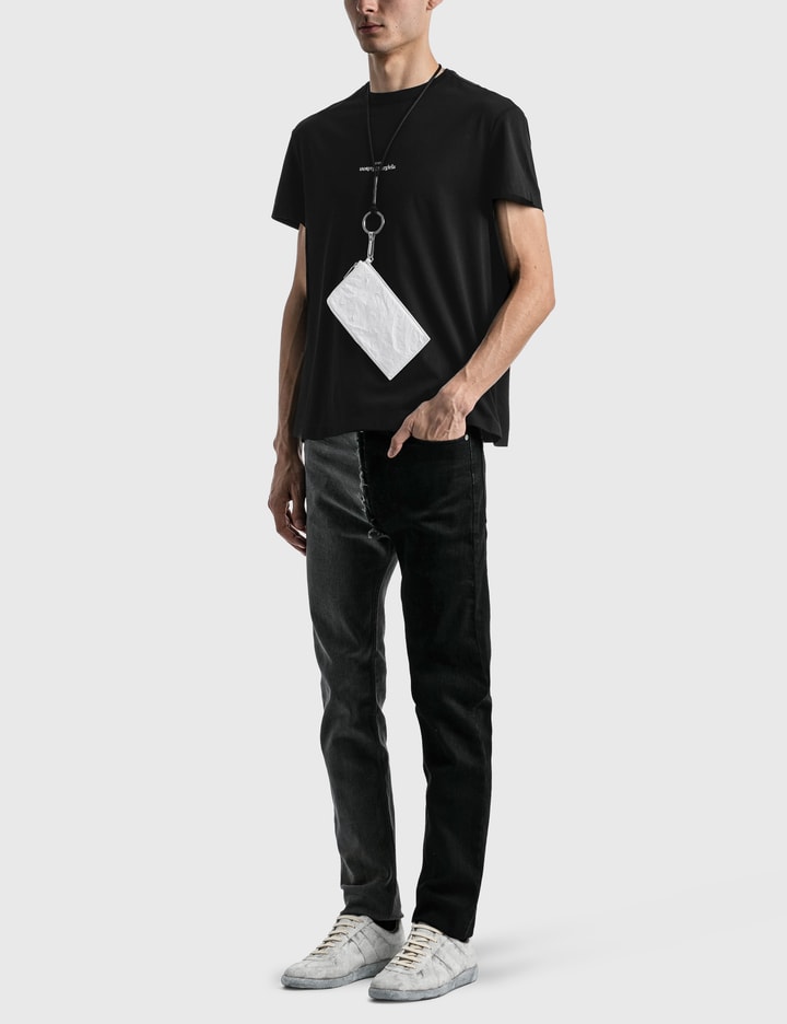 Embroidered Logo T-Shirt Placeholder Image