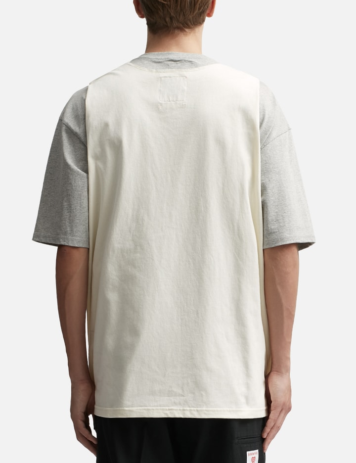 Vault By Vans X Nigel Cabourn Twofer Knit T-shirt Placeholder Image