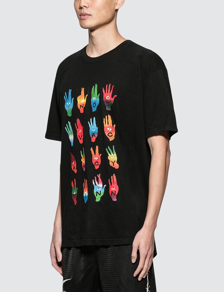 Hands S/S T-Shirt Placeholder Image