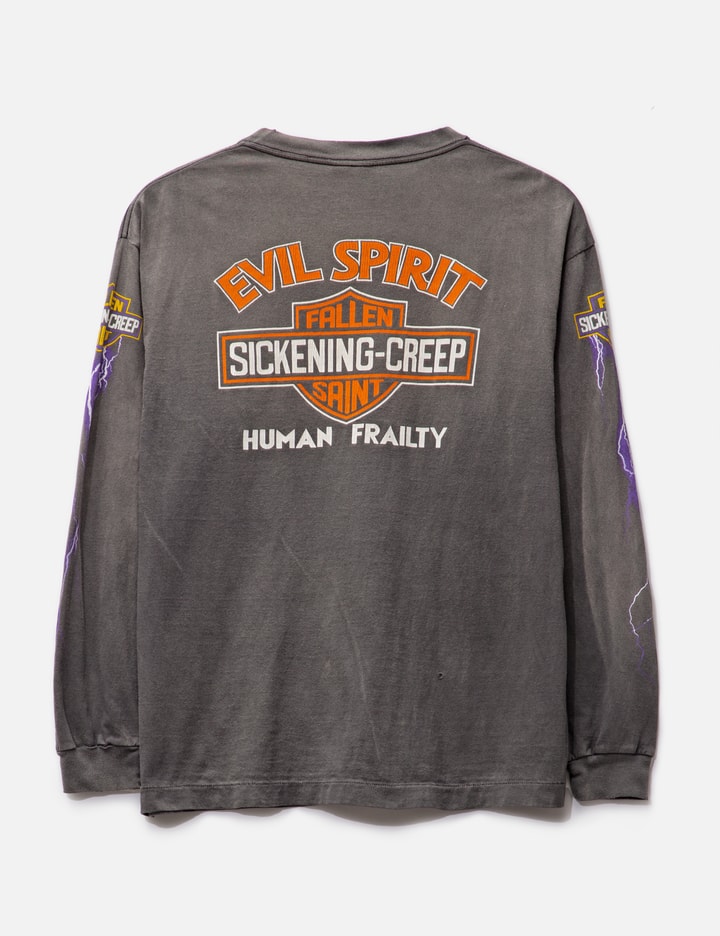 Evil Spirit Long Sleeve T-shirt Placeholder Image