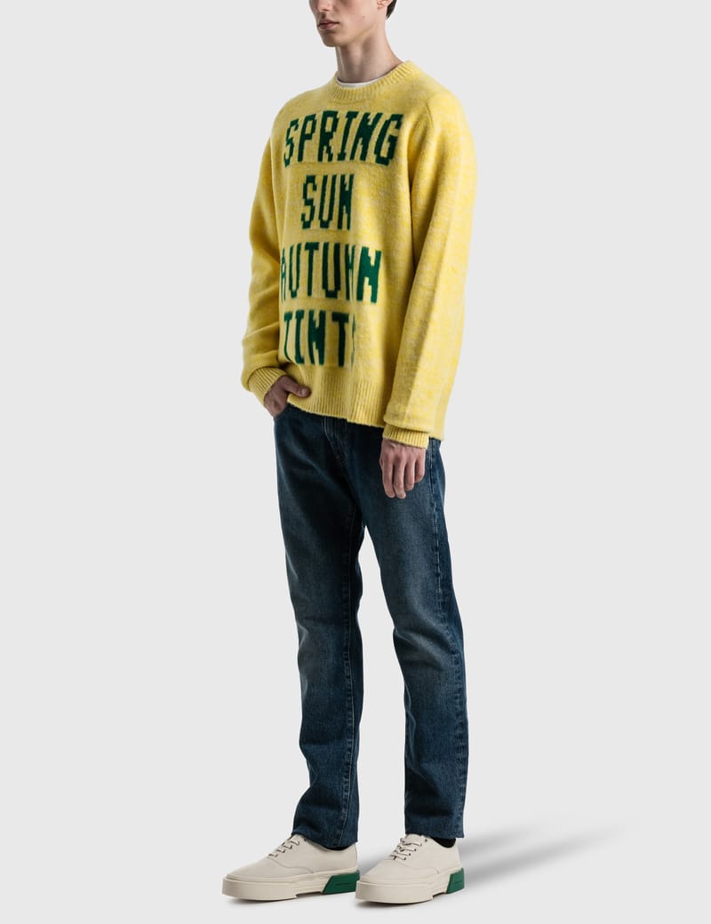 OAMC - Ernest Knitwear | HBX - Globally 