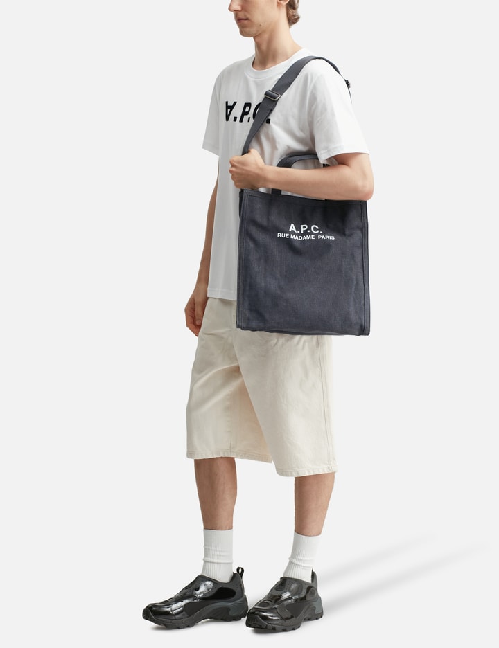 Recuperation Shopper Tote Placeholder Image