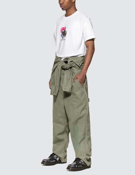 Brain Dead - Mechanics Jumpsuit | HBX - Globally Curated Fashion 