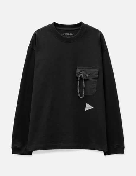Pleasures - Chicago Mesh Long Sleeve T-shirt  HBX - Globally Curated  Fashion and Lifestyle by Hypebeast