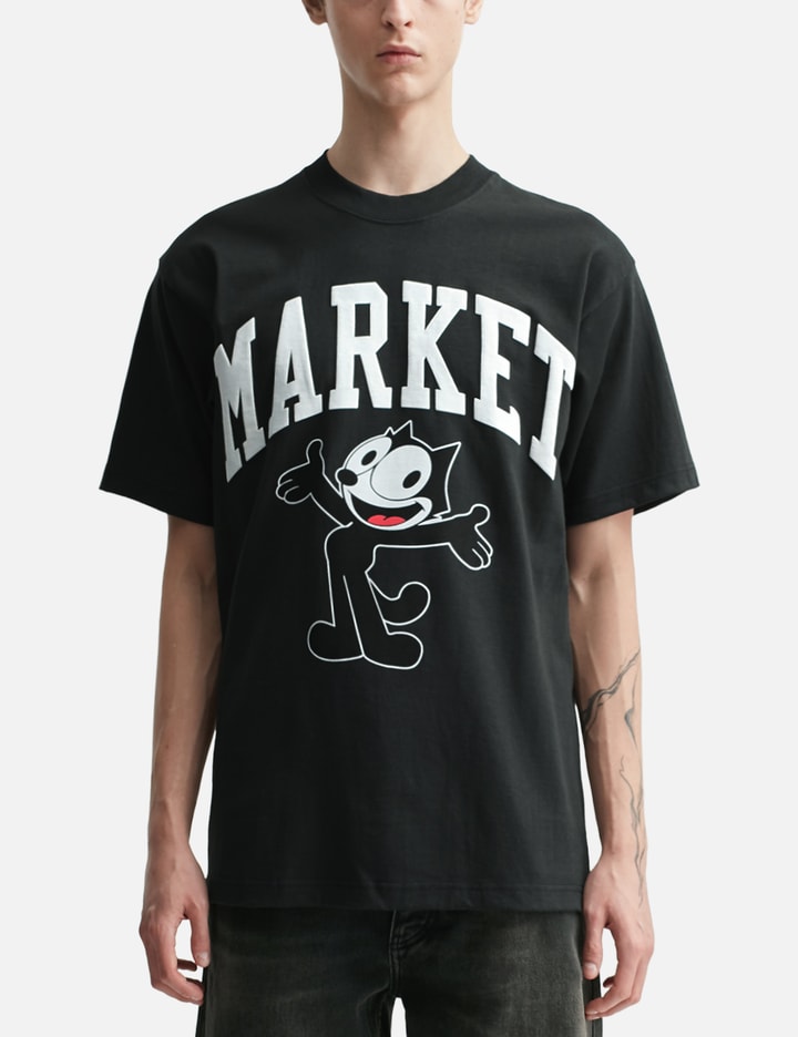 Market x Felix The Cat Arc Tee Shirt Placeholder Image