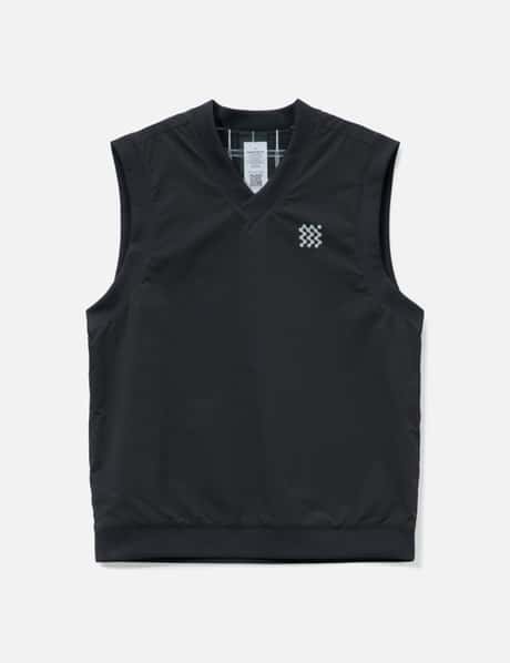 Reversible V-Neck Vest view 10