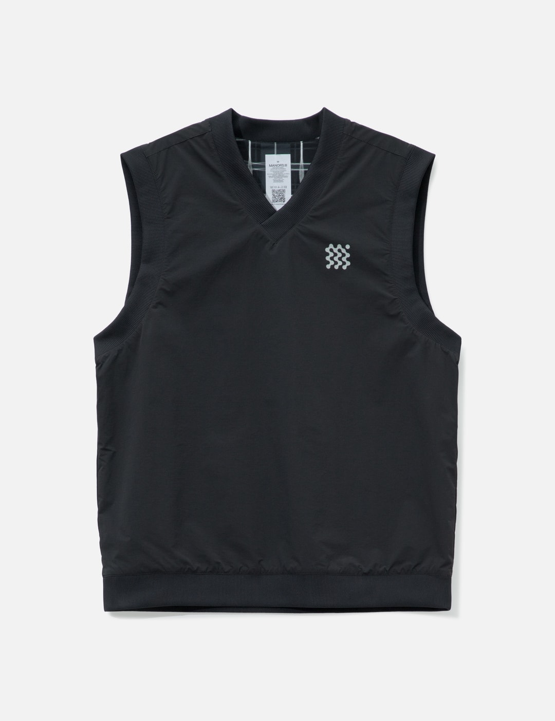 Reversible V-Neck Vest view 11