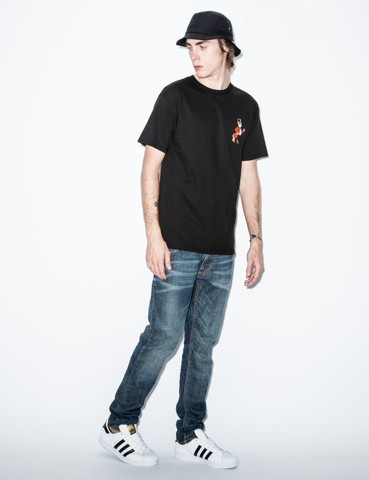 Black Snooty Fox T-Shirt Placeholder Image