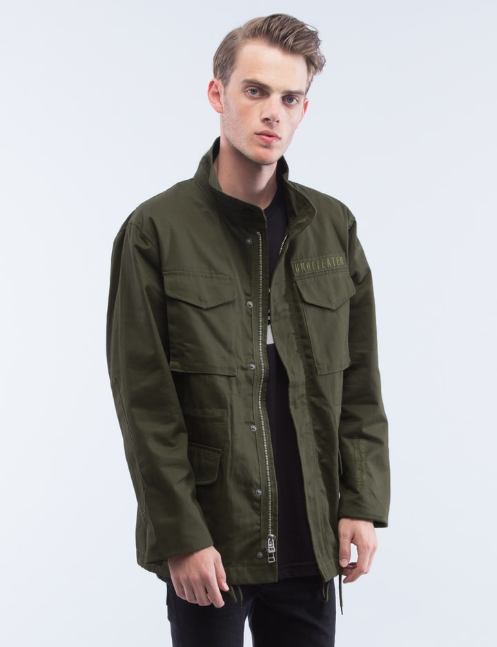 Undefeated Field Jacket Placeholder Image