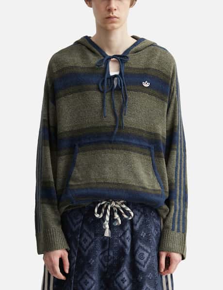 CLOT X Adidas Originals Baja Hoodie By Edison Chen view 10