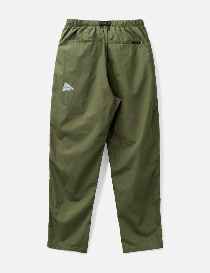 and wander GRAMICCI X And Wander C/N Climbing Pant
