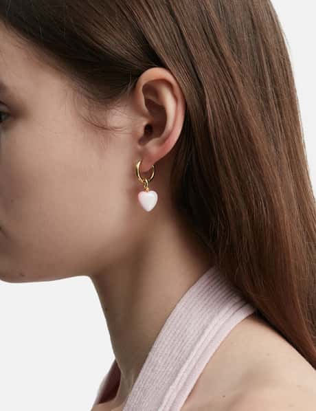 Key To My Heart Earrings view 9